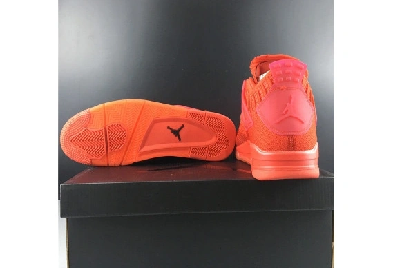 Cheap EP AIR 4 JORDAN “RED” FLYKNIT AQ3559-600 AQ3559-600 0321